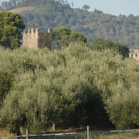 Gæstehus Podere Caldaruccio La Pineta - 4*