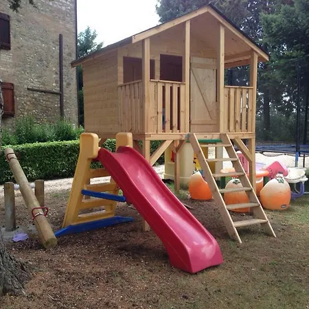 Penzion Podere Caldaruccio La Pineta -