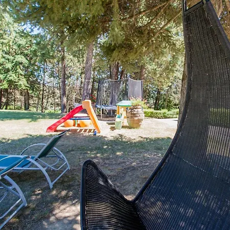 Penzion Podere Caldaruccio La Pineta - Ramazzano - Le Pulci