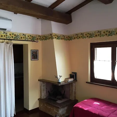 Gæstehus Podere Caldaruccio La Pineta - 4*