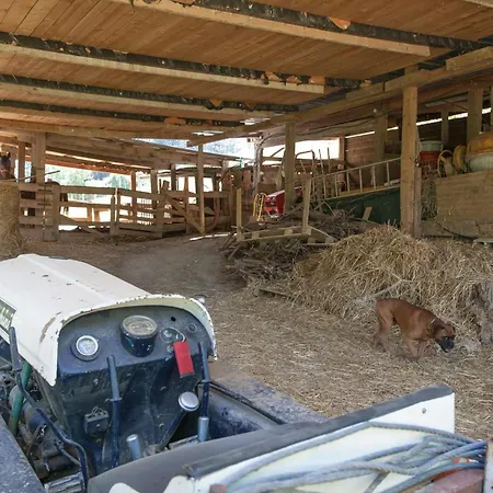 Penzion Podere Caldaruccio La Pineta -