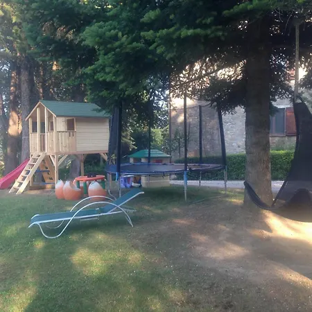 Gæstehus Podere Caldaruccio La Pineta - 4*