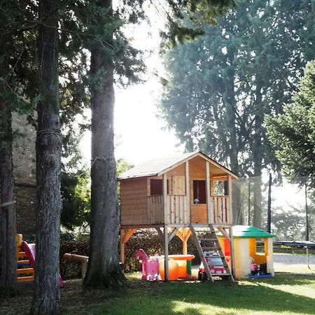 Gæstehus Podere Caldaruccio La Pineta - 4*