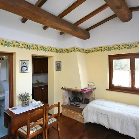 Podere Caldaruccio La Pineta - 4* Ramazzano - Le Pulci